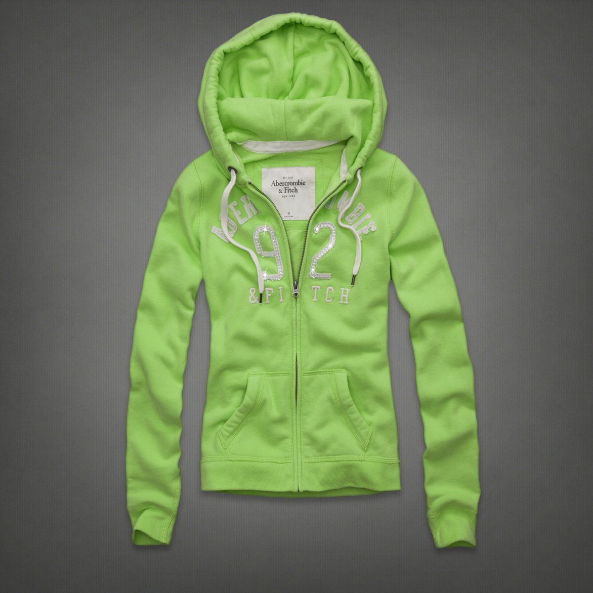 Abercrombie Fitch Femme 4266 Sweats à capuchon mode