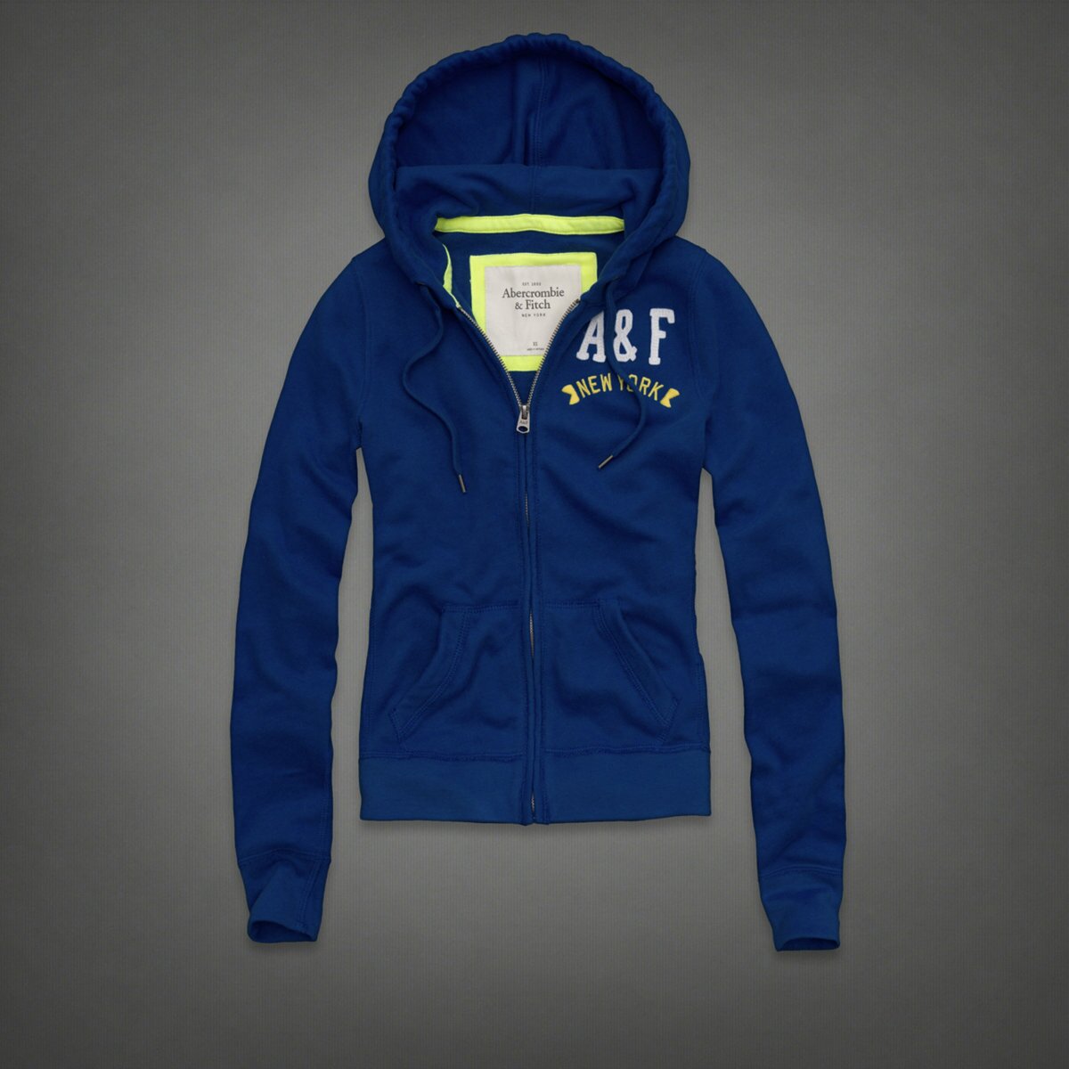 Abercrombie Fitch Femme 4268 Sweats à capuchon mode