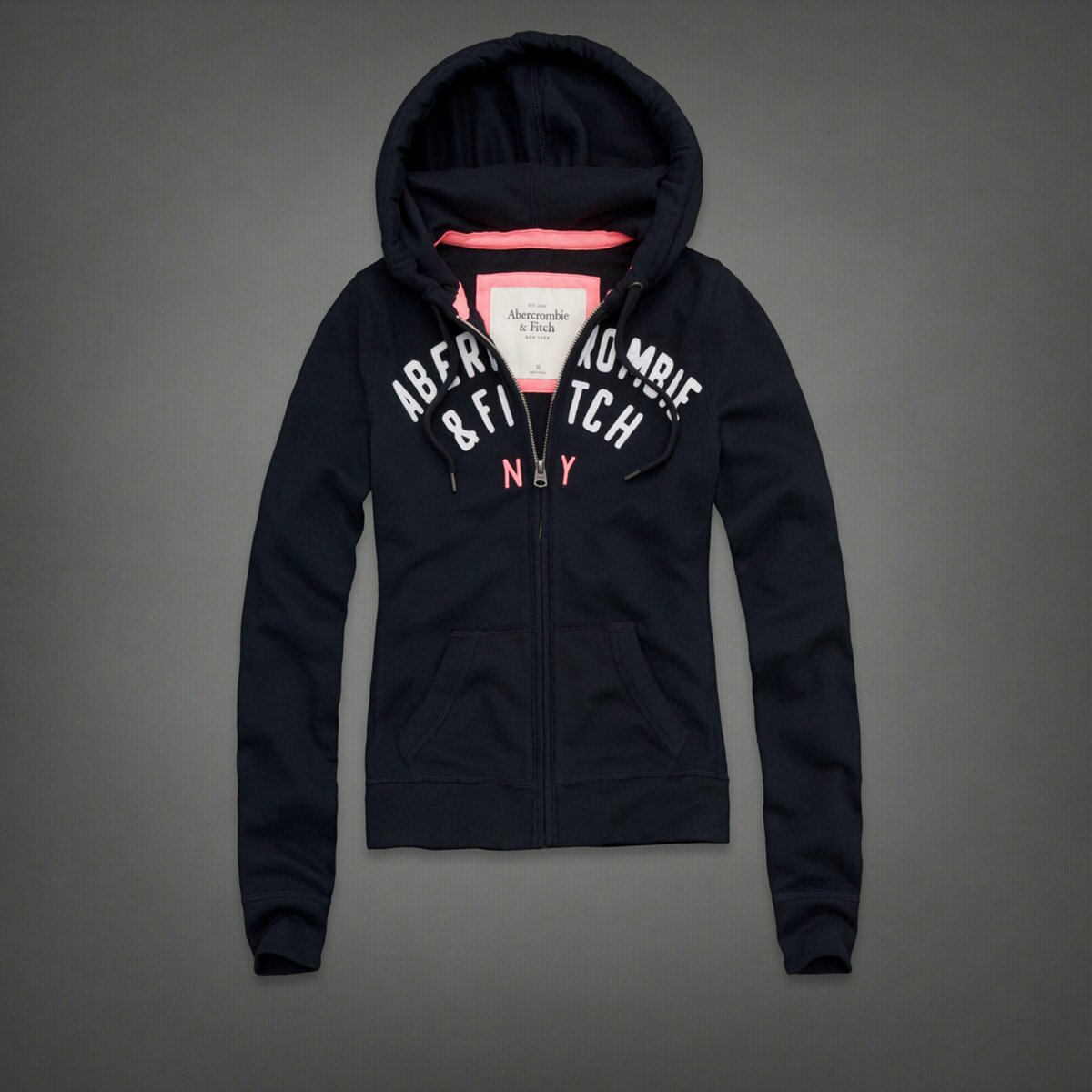 Abercrombie Fitch Femme 4269 Sweats à capuchon mode