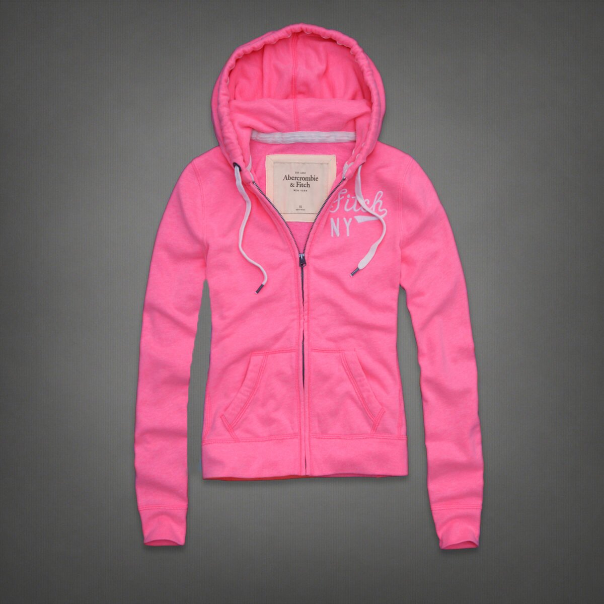 Abercrombie Fitch Femme 4272 Sweats à capuchon mode