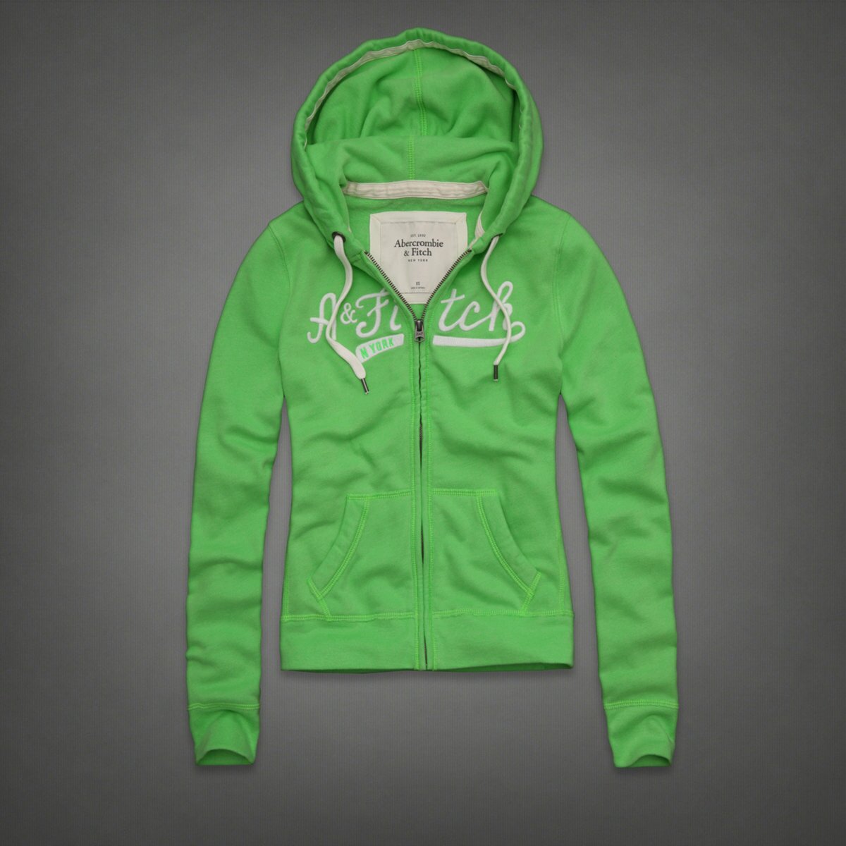 Abercrombie Fitch Femme 4273 Sweats à capuchon mode