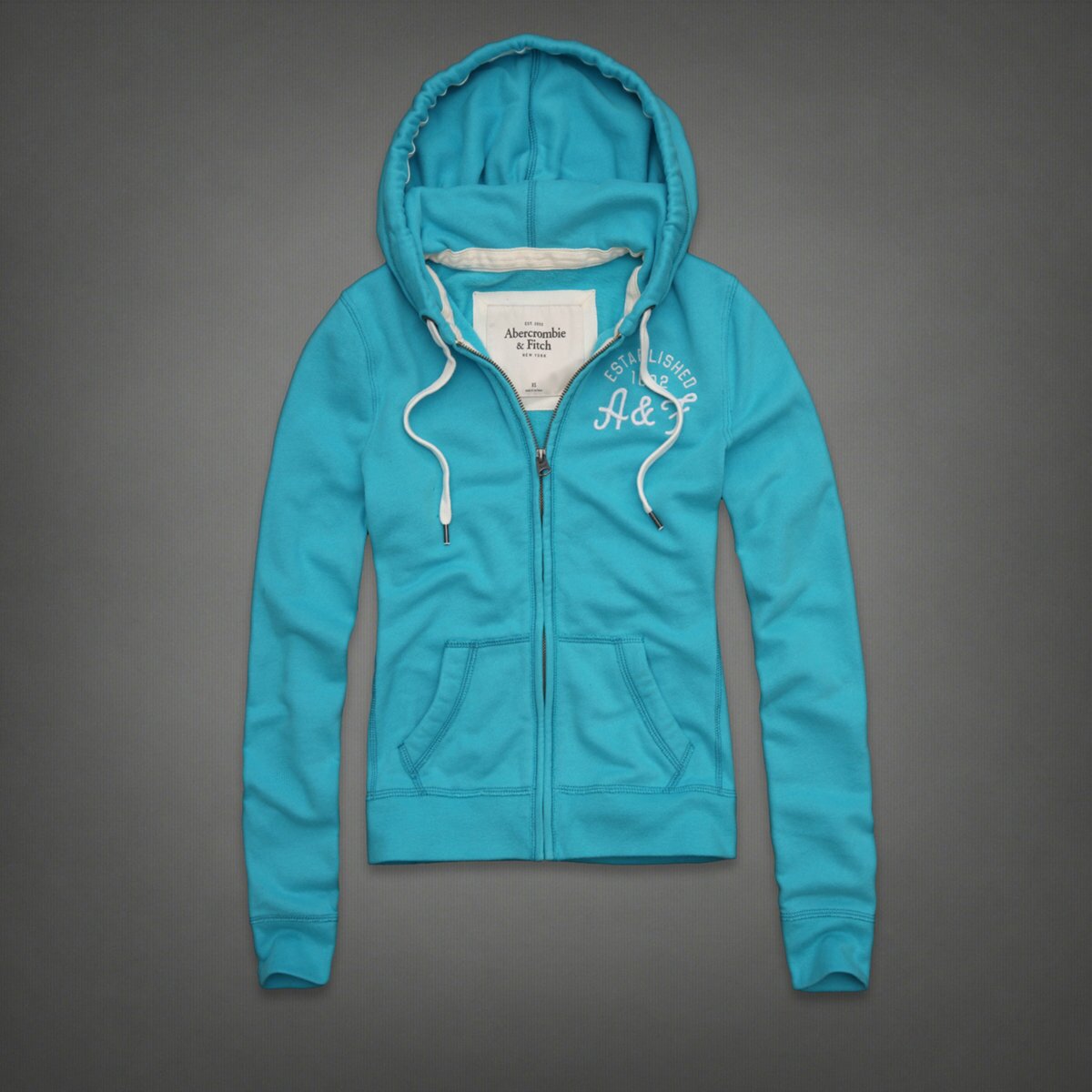 Abercrombie Fitch Femme 4274 Sweats à capuchon mode