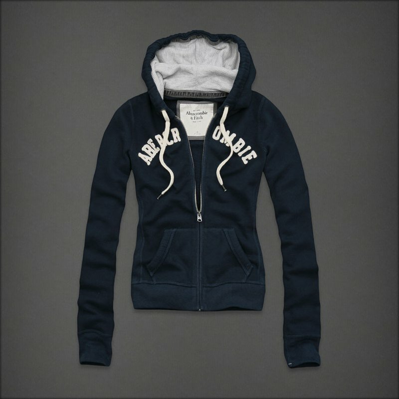 Abercrombie Fitch Femme 4276 Sweats à capuchon mode