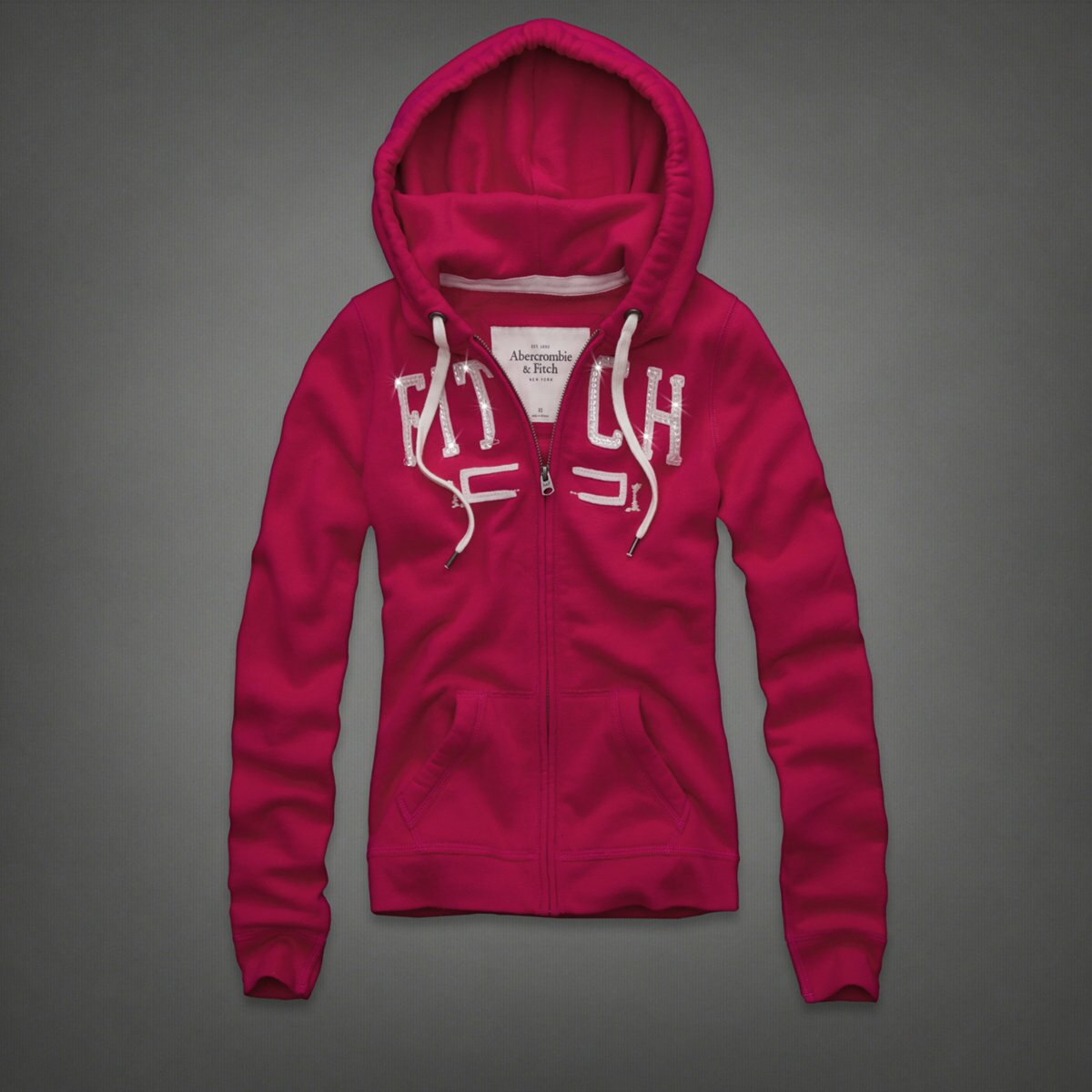Abercrombie Fitch Femme 4277 Sweats à capuchon mode
