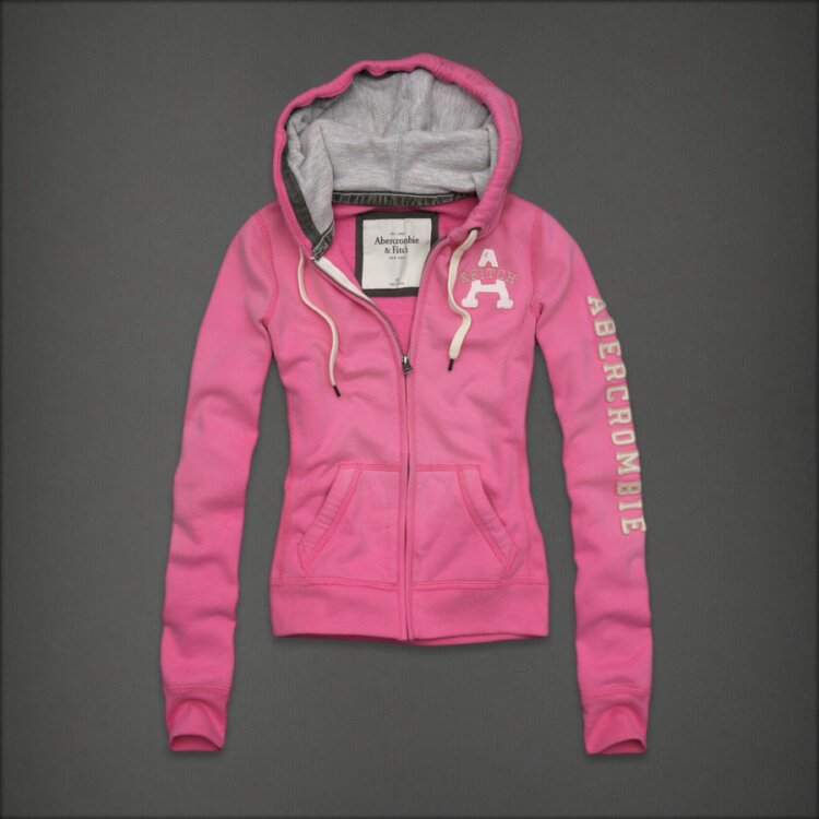 Abercrombie Fitch Femme 4278 Sweats à capuchon mode