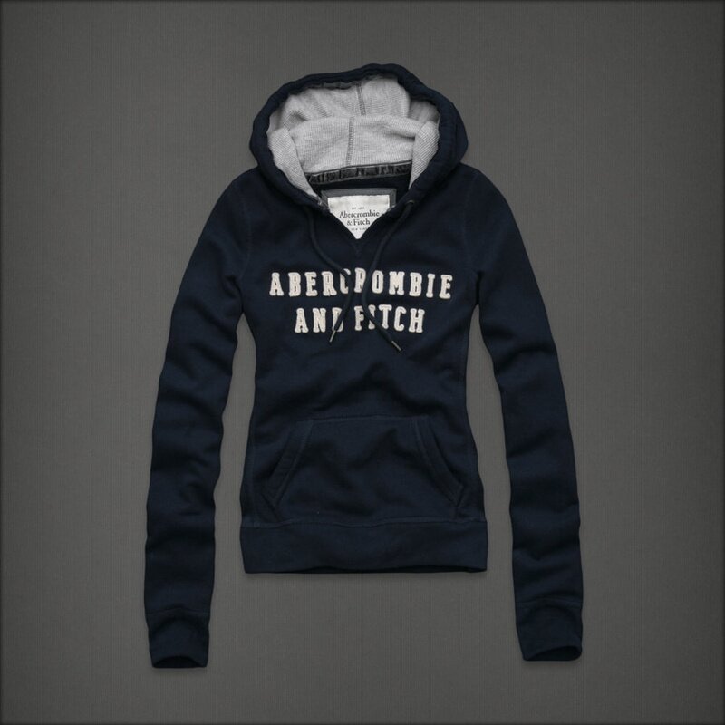 Abercrombie Fitch Femme 4279 Sweats à capuchon mode