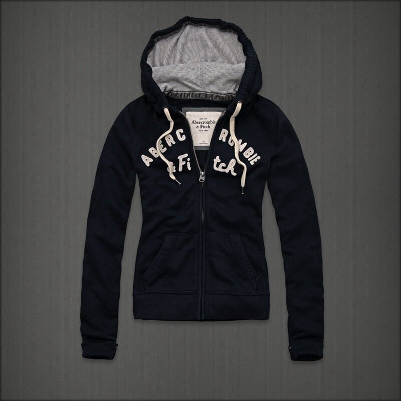 Abercrombie Fitch Femme 4280 Sweats à capuchon mode