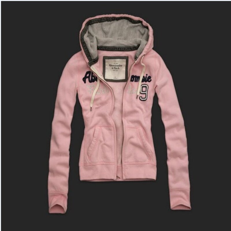 Abercrombie Fitch Femme 4281 Sweats à capuchon mode