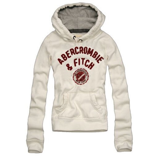 Abercrombie Fitch Femme 4282 Sweats à capuchon mode