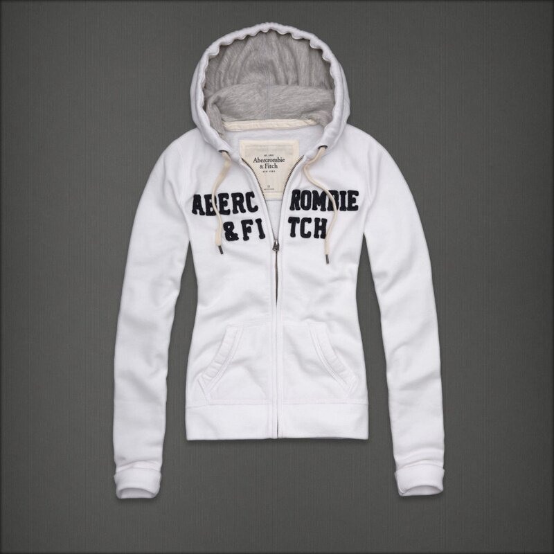 Abercrombie Fitch Femme 4283 Sweats à capuchon mode
