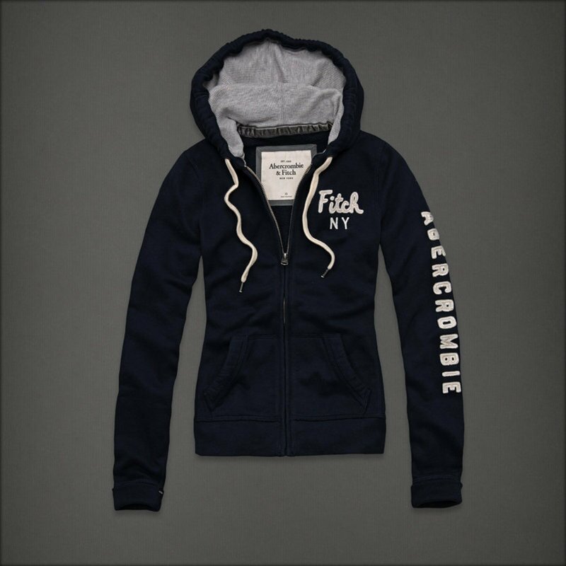 Abercrombie Fitch Femme 4287 Sweats à capuchon mode