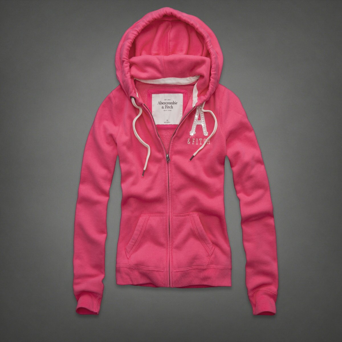 Abercrombie Fitch Femme 4288 Sweats à capuchon mode