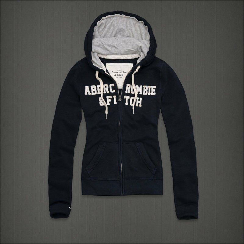 Abercrombie Fitch Femme 4289 Sweats à capuchon mode