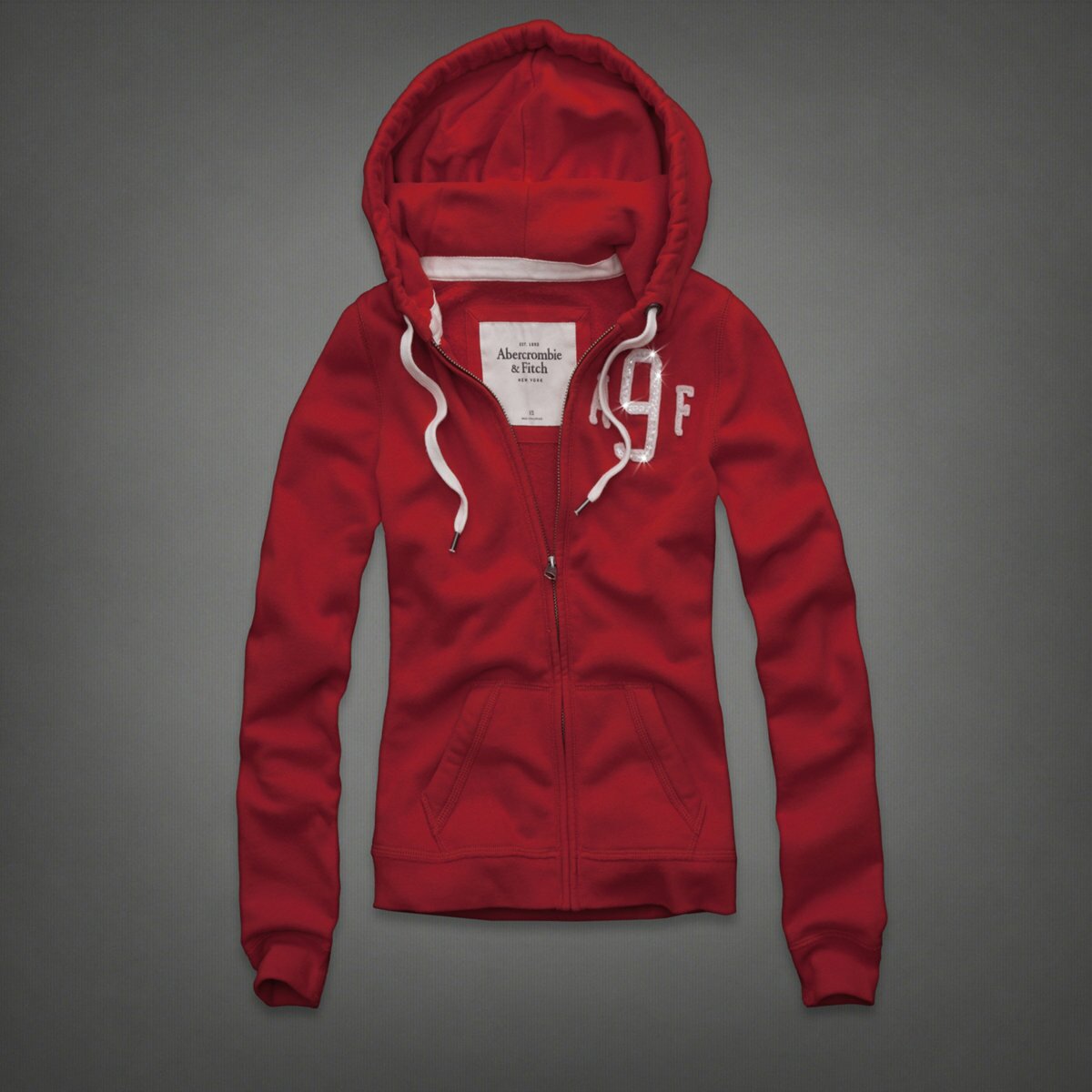 Abercrombie Fitch Femme 4291 Sweats à capuchon mode