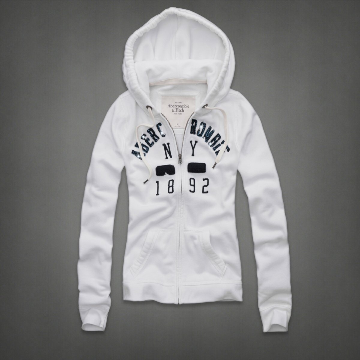 Abercrombie Fitch Femme 4292 Sweats à capuchon mode