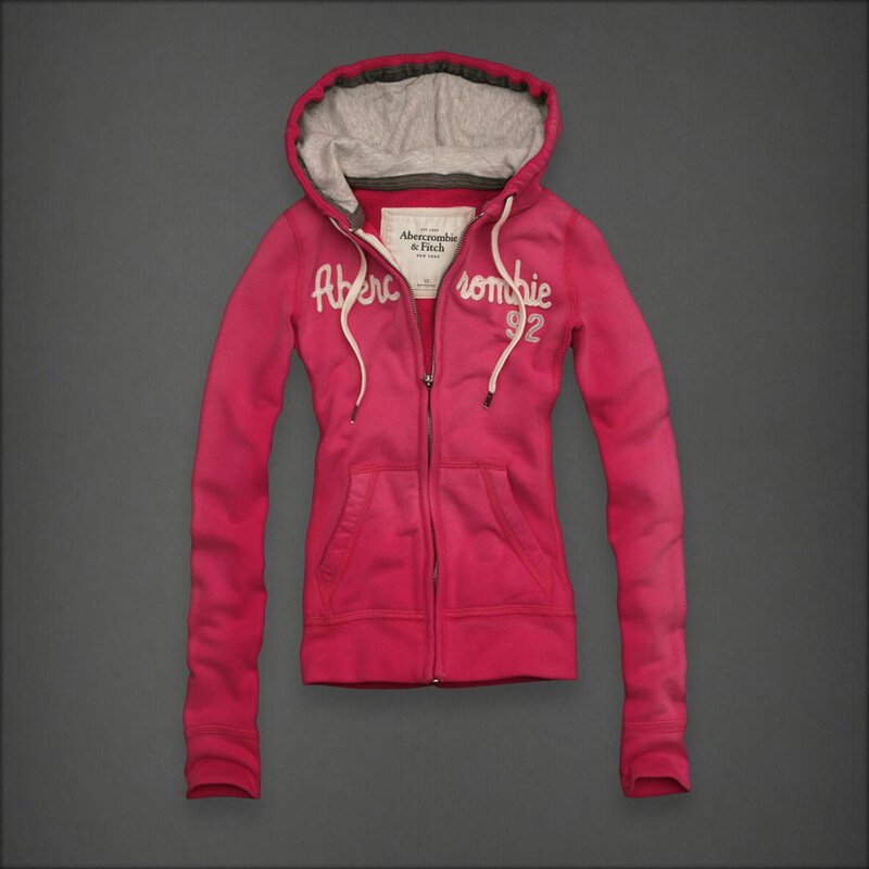 Abercrombie Fitch Femme 4297 Sweats à capuchon mode