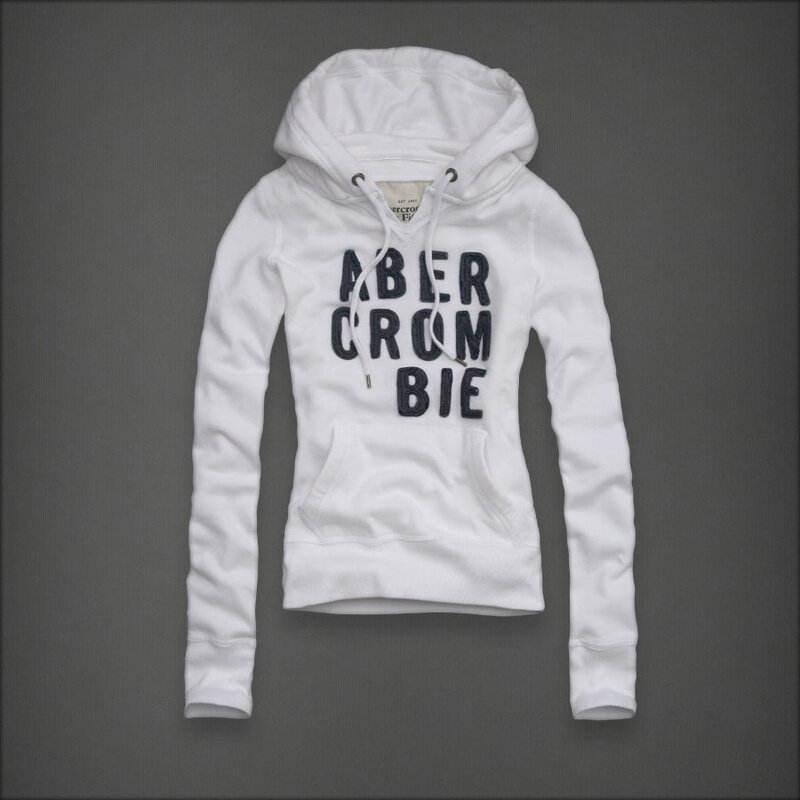 Abercrombie Fitch Femme 4300 Sweats à capuchon mode
