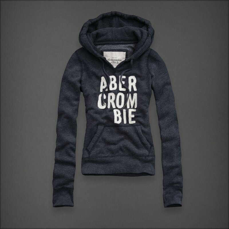 Abercrombie Fitch Femme 4301 Sweats à capuchon mode