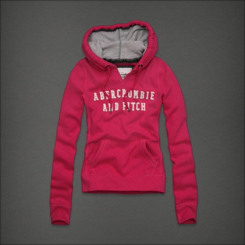 Abercrombie Fitch Femme 4304 Sweats à capuchon mode