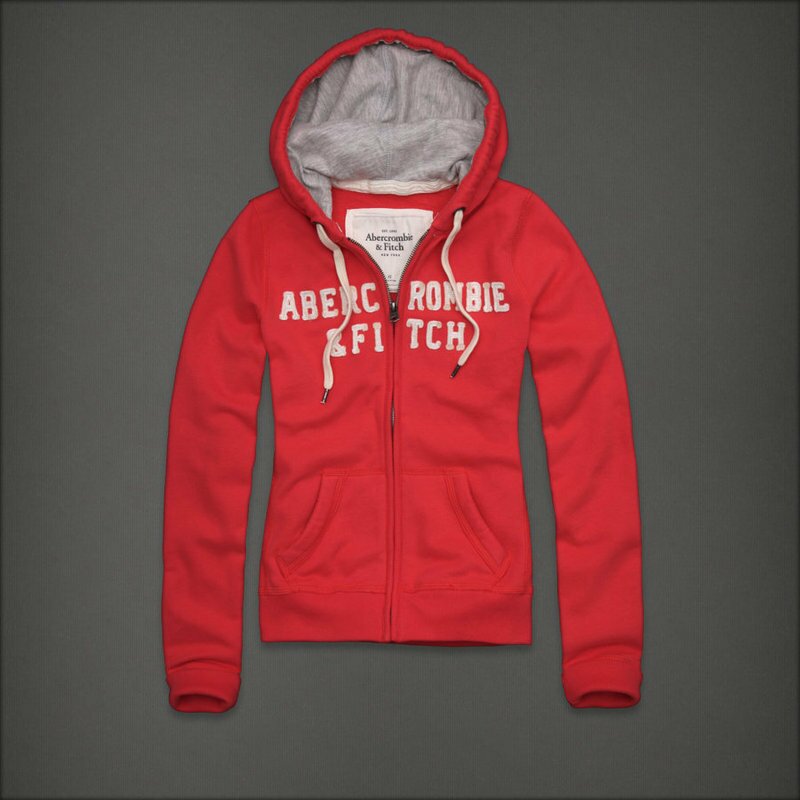 Abercrombie Fitch Femme 4309 Sweats à capuchon mode