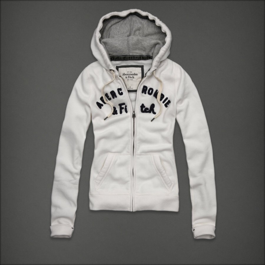 Abercrombie Fitch Femme 4310 Sweats à capuchon mode