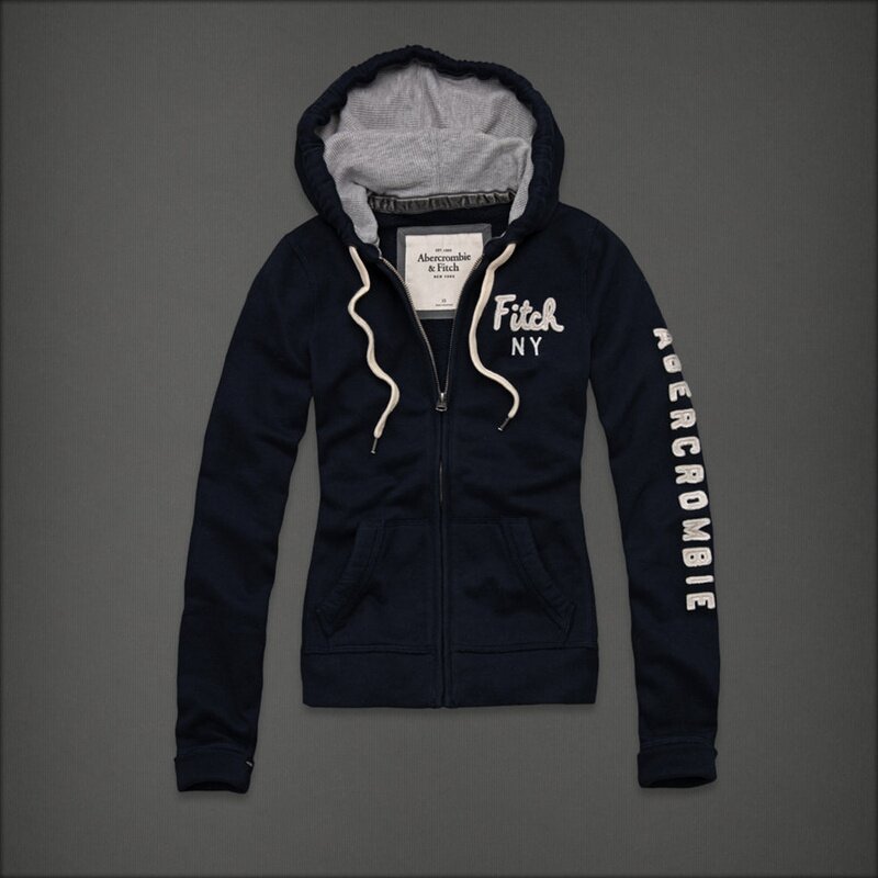 Abercrombie Fitch Femme 4312 Sweats à capuchon mode