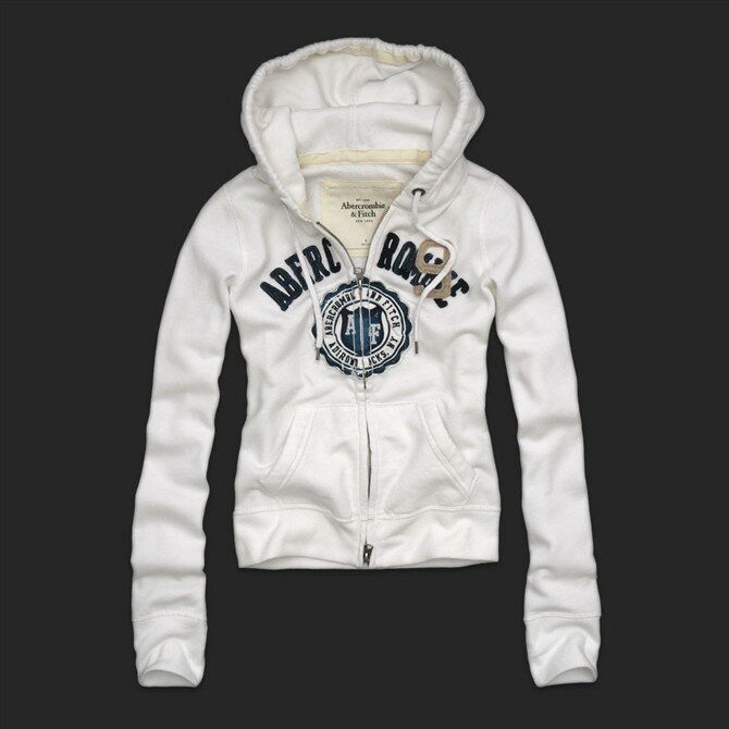 Abercrombie Fitch Femme 4313 Sweats à capuchon mode