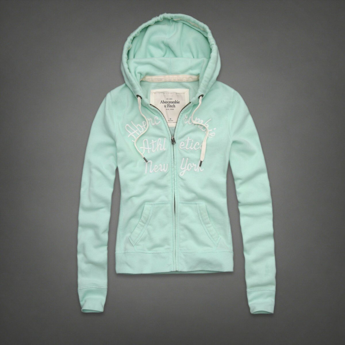 Abercrombie Fitch Femme 4315 Sweats à capuchon mode