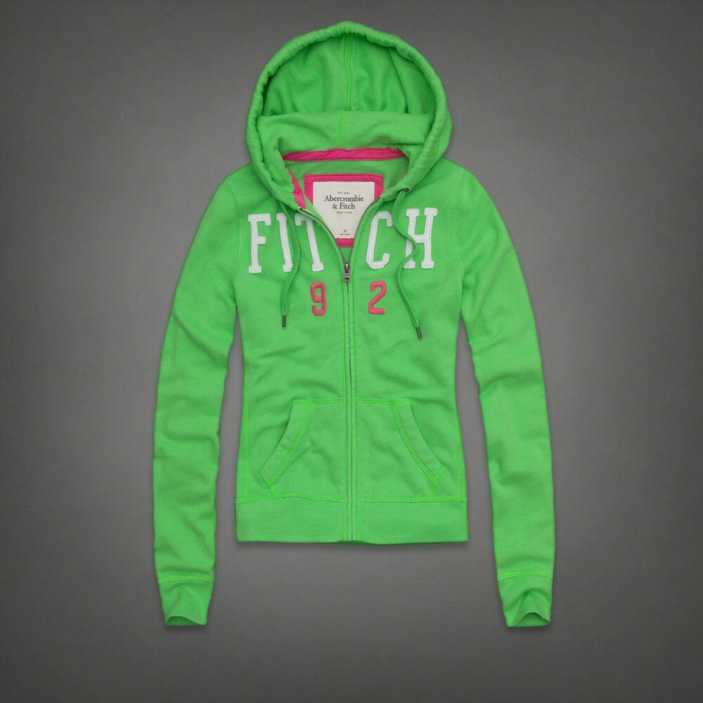 Abercrombie Fitch Femme 4319 Sweats à capuchon mode