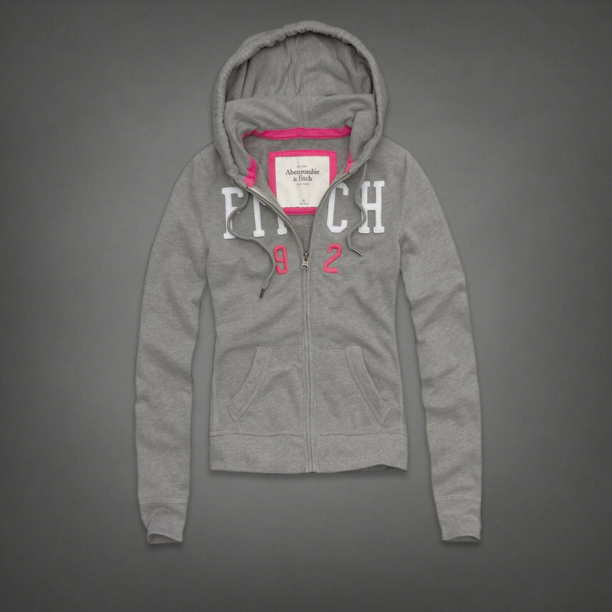 Abercrombie Fitch Femme 4321 Sweats à capuchon mode