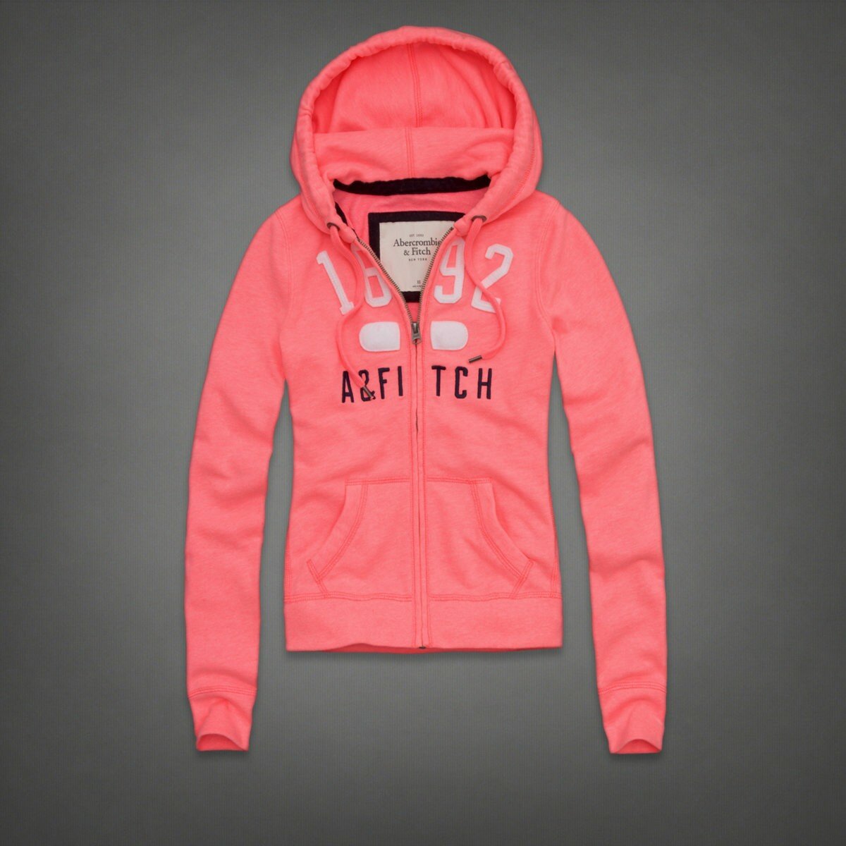 Abercrombie Fitch Femme 4322 Sweats à capuchon mode