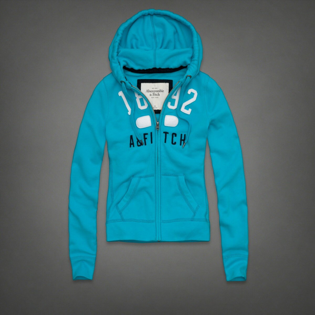 Abercrombie Fitch Femme 4323 Sweats à capuchon mode