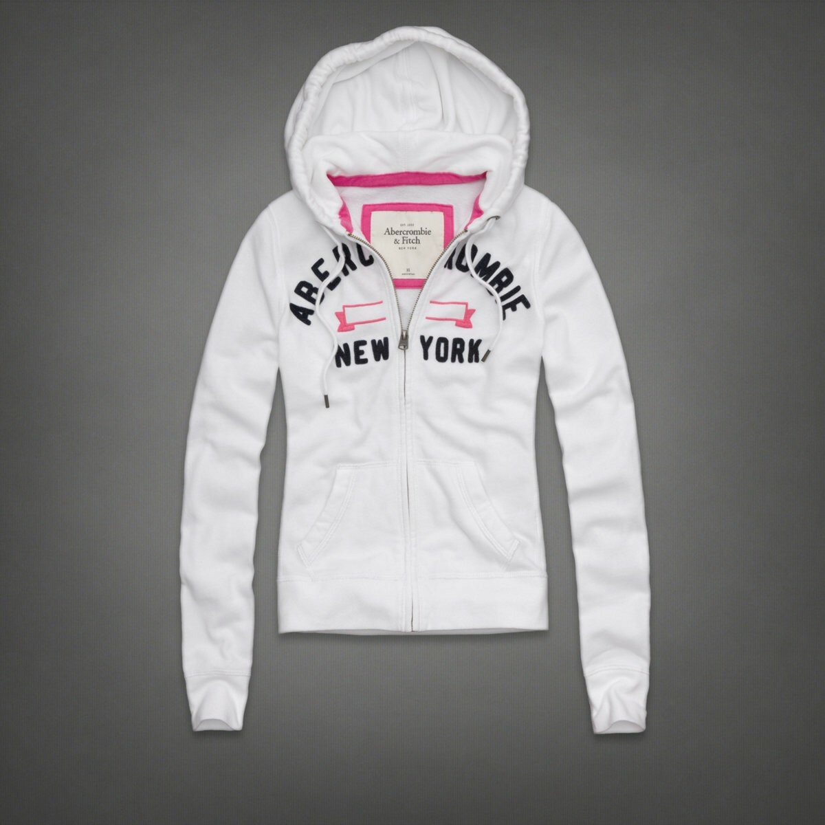 Abercrombie Fitch Femme 4324 Sweats à capuchon mode