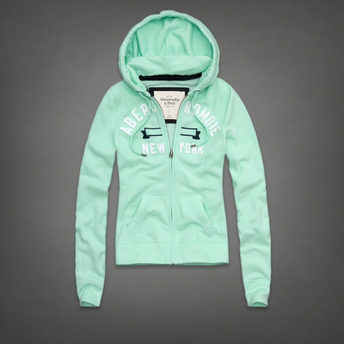 Abercrombie Fitch Femme 4325 Sweats à capuchon mode