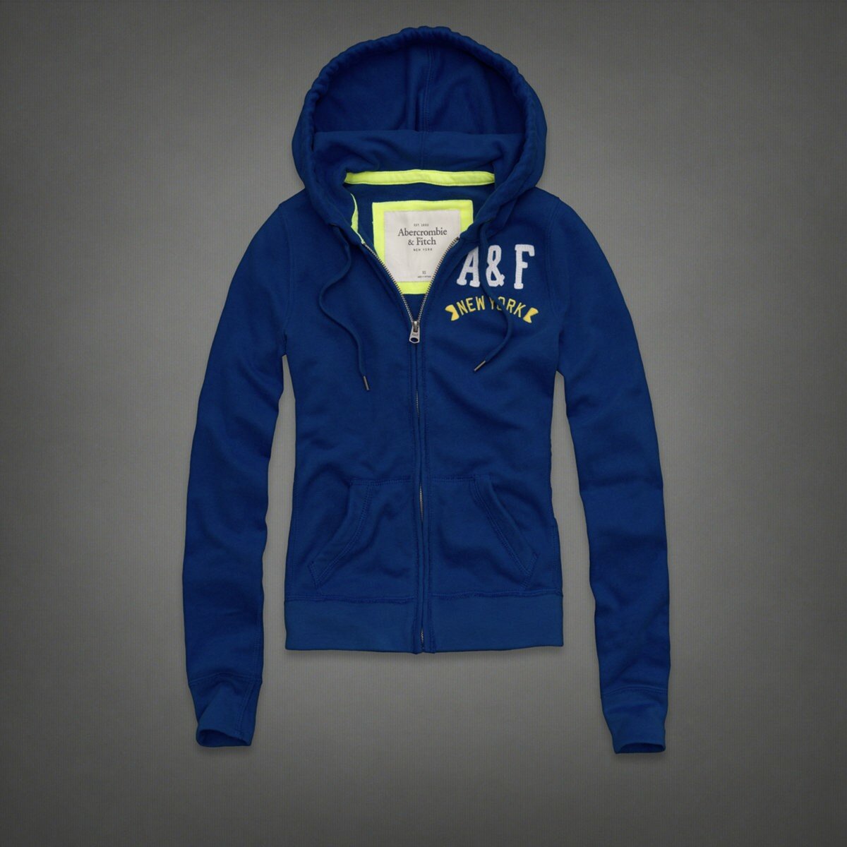 Abercrombie Fitch Femme 4328 Sweats à capuchon mode