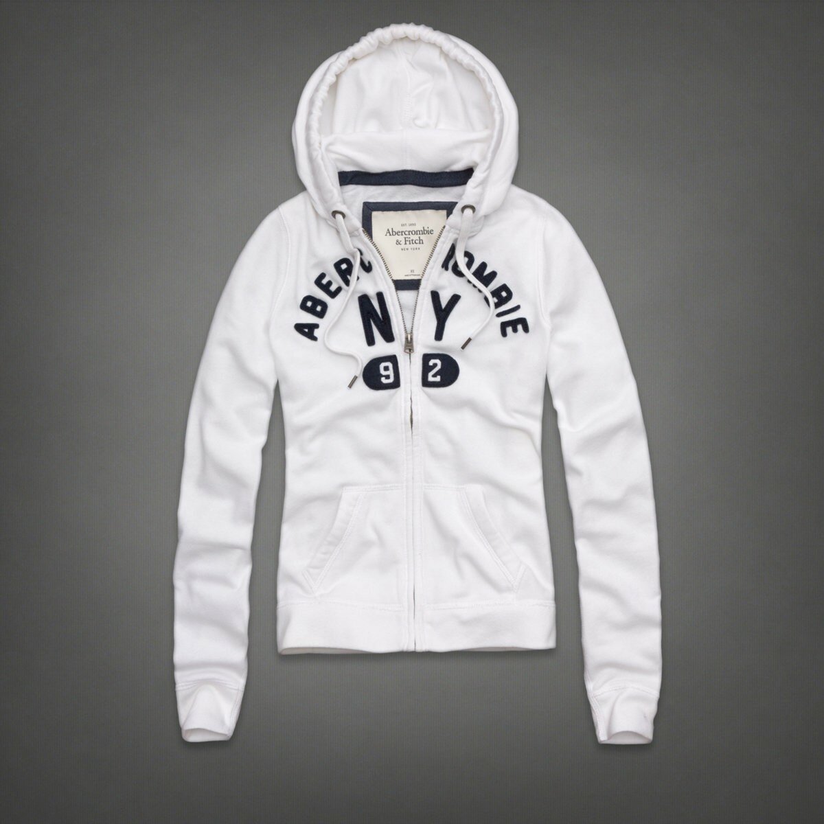 Abercrombie Fitch Femme 4332 Sweats à capuchon mode