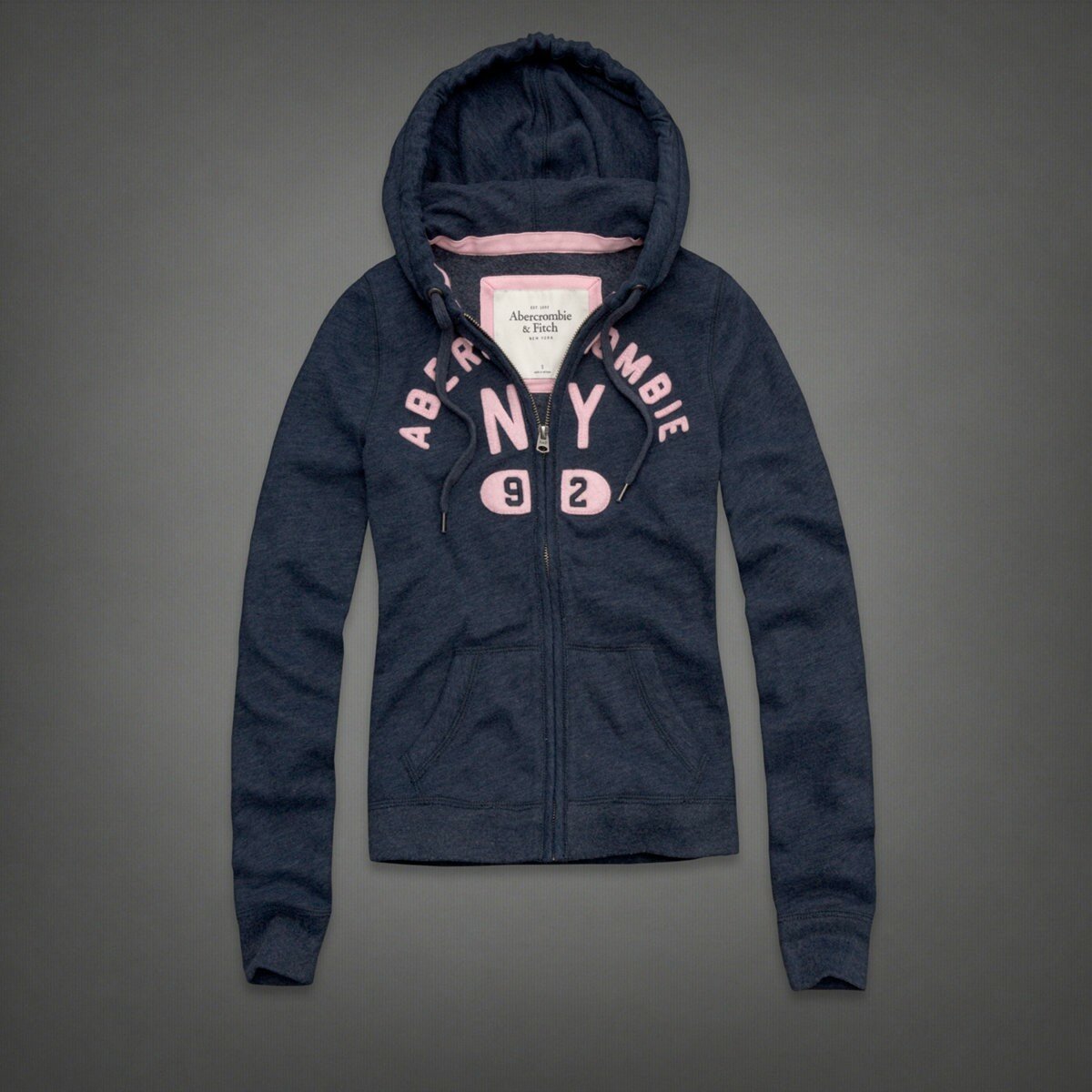 Abercrombie Fitch Femme 4335 Sweats à capuchon mode