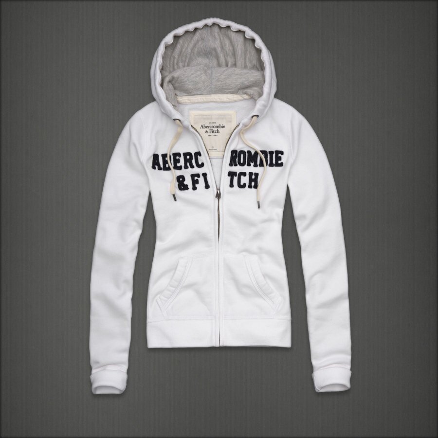 Abercrombie Fitch Femme 4338 Sweats à capuchon mode