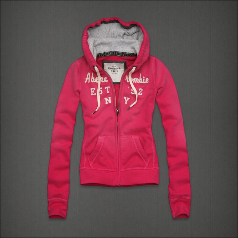 Abercrombie Fitch Femme 4340 Sweats à capuchon mode