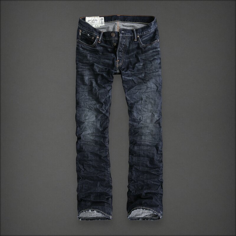 Abercrombie & Fitch Homme Jeans 2231 Vente de Londres