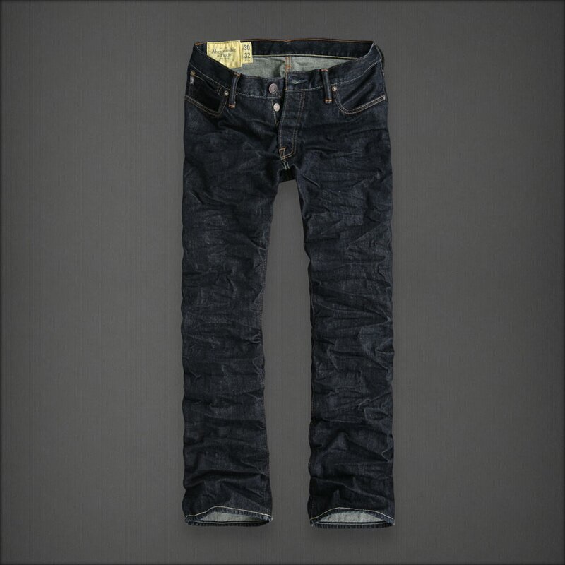 Abercrombie & Fitch Homme Jeans 2232 Vente de Londres