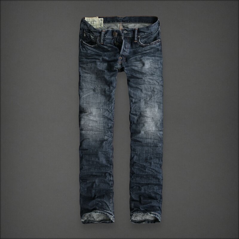 Abercrombie & Fitch Homme Jeans 2234 Vente de Londres