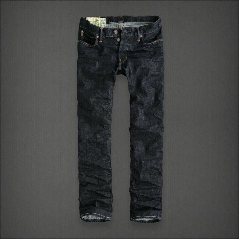 Abercrombie & Fitch Homme Jeans 2236 Vente de Londres