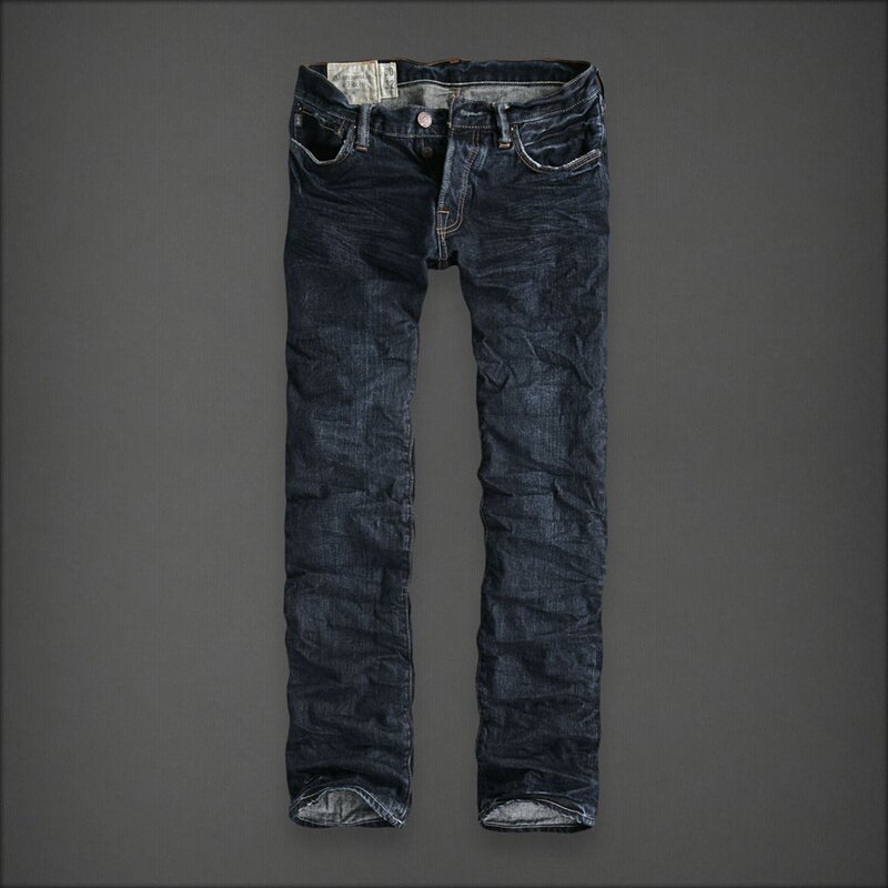 Abercrombie & Fitch Homme Jeans 2240 Vente de Londres