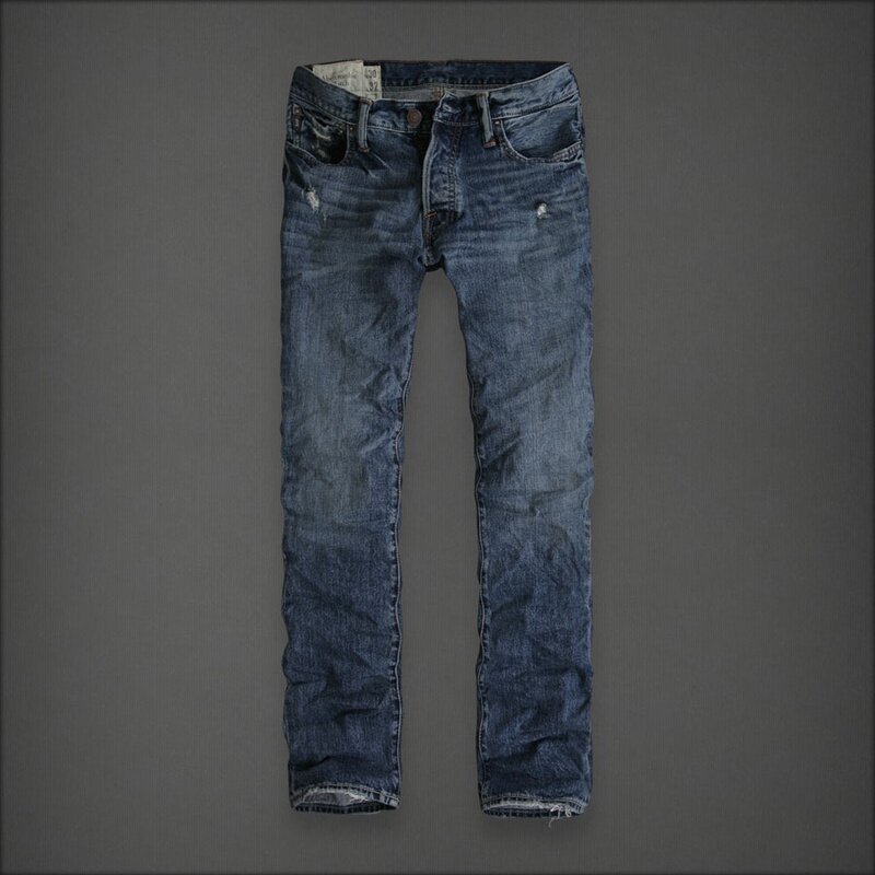 Abercrombie & Fitch Homme Jeans 2242 Vente de Londres