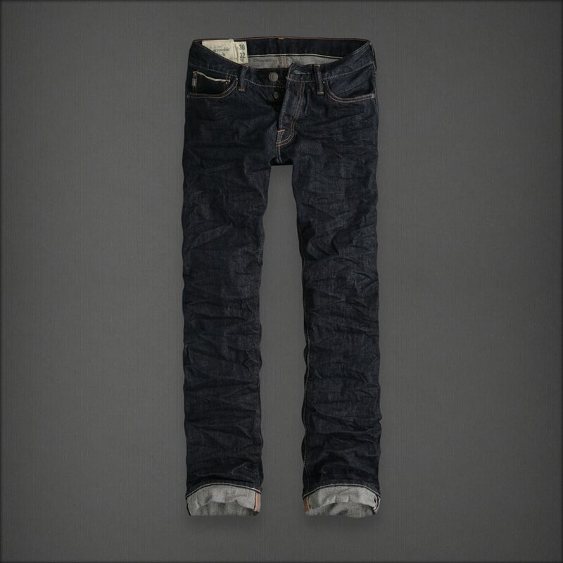 Abercrombie & Fitch Homme Jeans 2243 Vente de Londres