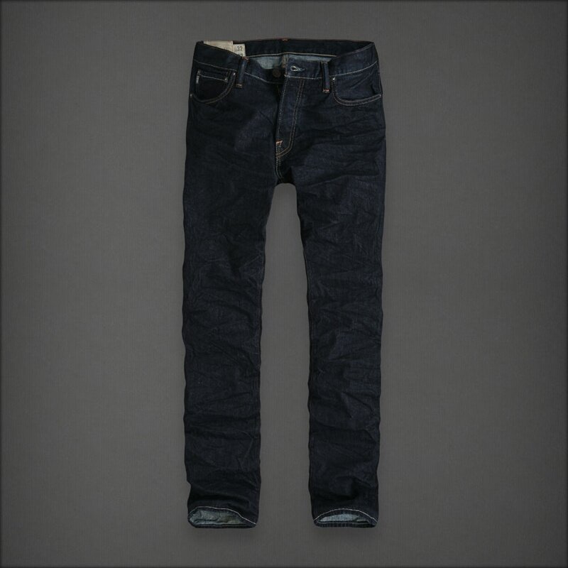 Abercrombie & Fitch Homme Jeans 2245 Vente de Londres