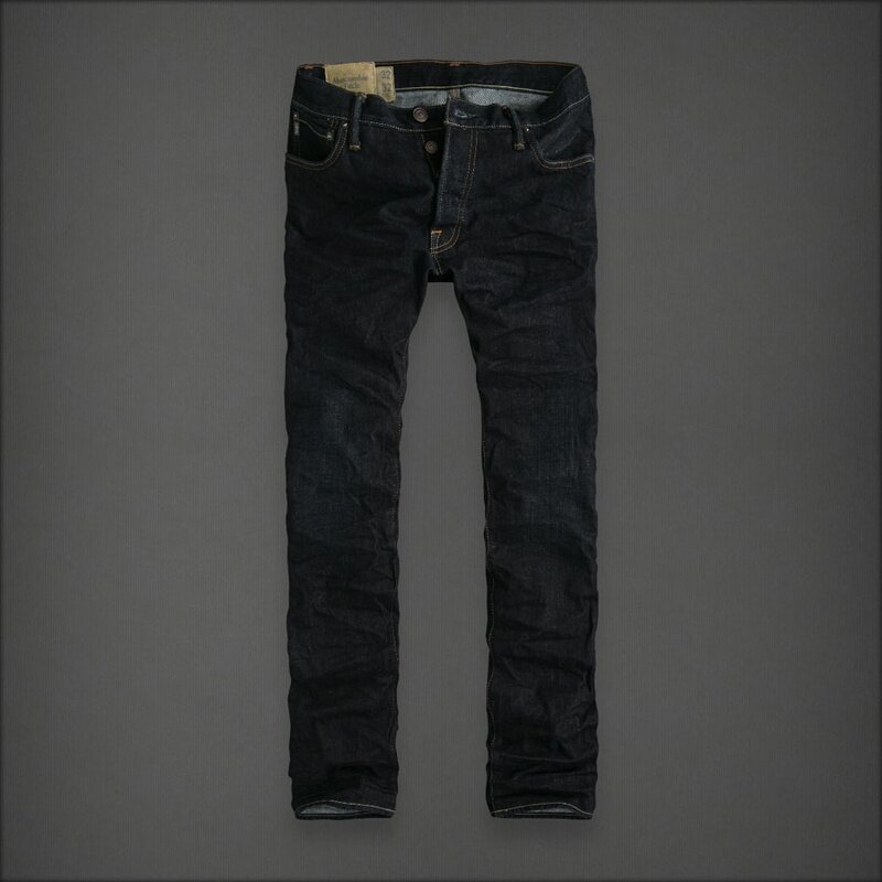 Abercrombie & Fitch Homme Jeans 2257 Vente de Londres