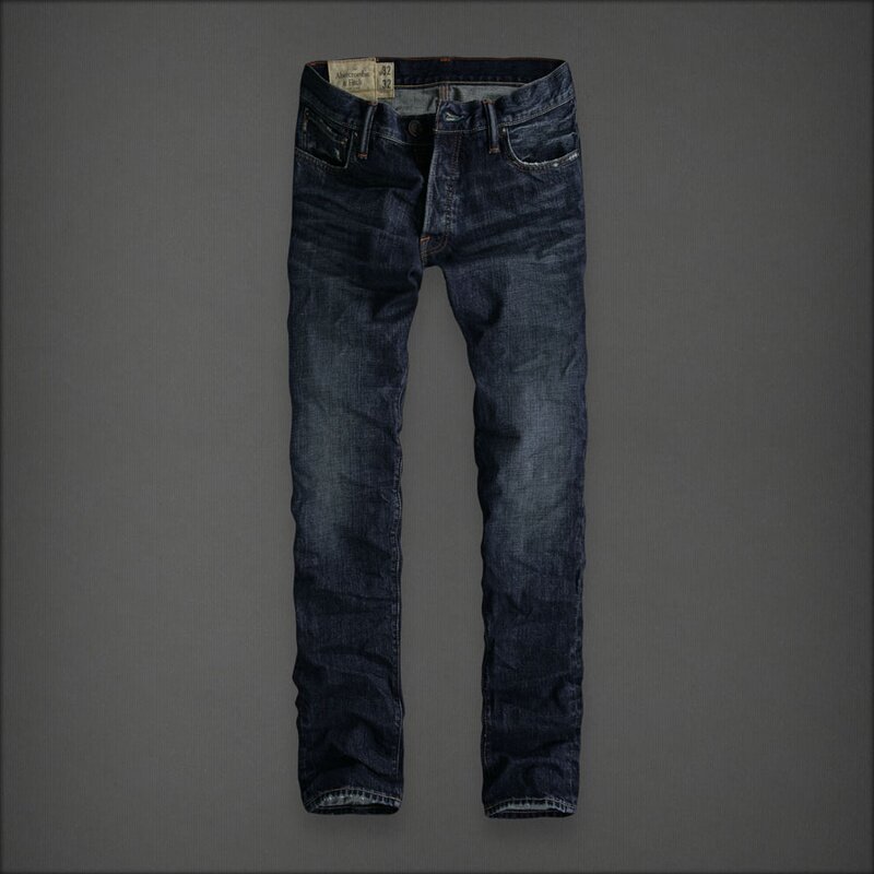 Abercrombie & Fitch Homme Jeans 2260 Vente de Londres