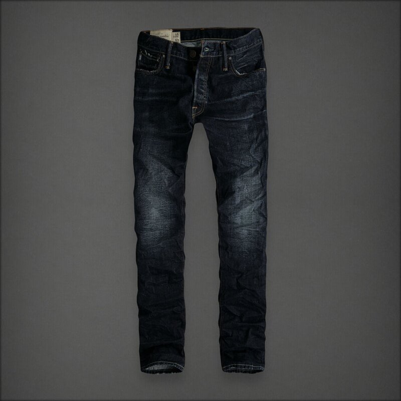 Abercrombie & Fitch Homme Jeans 2262 Vente de Londres